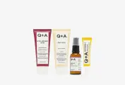 Набор для лица Q+A festive favourites