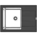 Кухонная мойка Florentina Комби 650 21.390. B0650.302