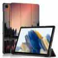 Чехол на Samsung Galaxy Tab A9+ 11/ SM-X210, X215, X216B, умный с магнитом, сумерки