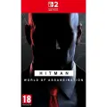 Игра Hitman World of Assassination – Signature Edition (Nintendo Switch 2, русская версия) IO Interactive Картридж 18+