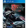 Gungrave G.O.R.E, PlayStation 4, русские субтитры