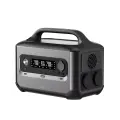 Портативная зарядная станция Ugreen PowerRoam GS600 Grey (емкость 680 Втч | мощность 600 Вт)