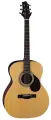GregBennett OM2/N Акустическая гитара, Ель, анкер, ключ.