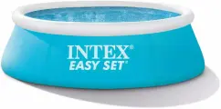 Надувной бассейн Intex Изи, с бортом, 880 л, 183х51 см