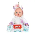 Кукла Fancy Dolls Малыш Единорог, арт. PU15EK, подвижная, с аксессуарами, 30см