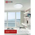 Светильник светодиодный потолочный. Люстра. серии DECO ночное небо 48Вт 230В 6500К 4320Лм 380х55мм IN HOME