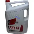 Антифриз Felix CARBOX готовый -40C красный 10 кг