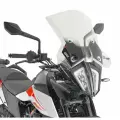 Стекло ветровое GIVI 7710DT (без крепежа) на KTM 390 ADV / 790 ADV / 890 ADV