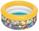 Надувной круглый бассейн Baby Pool, 70х30 см, BestWay