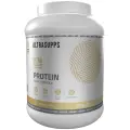Сывороточный протеин UltraSupps Ultra Gold Protein Whey Formula - 2000 г, клубника