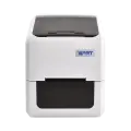 IDPRT 10.9. ID20.9U003 Принтер этикеток iD2X термопечать, 300 dpi, 152 мм/сек, USB, Ethernet, белый