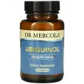 Dr. Mercola, Ubiquinol, Убихинол, 150 мг, 30 капсул