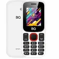 Мобильный телефон BQ 1848 Step+ Бело-красный