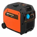 Генератор бензиновый инверторный EVOline BQH 6200 E (произведено Zongshen), 5.5 кВт, 32.0 А, 17.5 л, электростартер