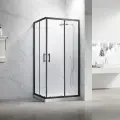 Душевой угол Veconi Rovigo 900х1200 мм (габариты площадки) стекло Прозрачное 5 мм RV27B-12090-01-C8