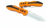 Нож Ganzo G621 оранжевый