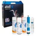 Набор картриджей atoll №102m MKT (для A-550m) с минерализатором