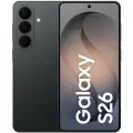 Смартфон Samsung Galaxy S26 12/256 ГБ, Dual: nano SIM+eSIM, Black (черный)