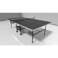 Теннисный стол влагостойкий, усиленный, на роликах. WIPS Royal Outdoor