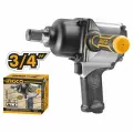 Гайковерт пневматический AIW341302 4000 об/мин, 1600 Нм INGCO INDUSTRIAL