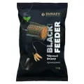 Dunaev Black Series 1 кг прикормка Feeder для донной ловли, черная серия и точного заброса