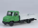Масштабная модель 1/43 ЗИЛ-5301 Бычок, зеленый/серый