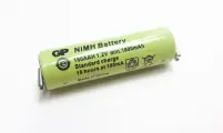 Аккумулятор для Moser GP AA 1.2v 210AAH 2100mAh , 1шт.