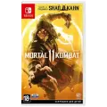 Mortal Kombat 11 Nintendo Switch (русская версия)