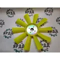YAMZ 238-1308012 крыльчатка (новая, снят с двигателя) 238-1308012 крыльчатка (новая, снят с двигателя)