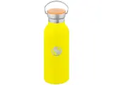 Термос Для Напитков (Термобутылка) Theropod Tp-31W 0.5L, Жёлтый
