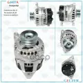 G3407A Генератор 24В / 80А / 2РК / LIAZ 5256 2005-2007 GELZER арт. G3407A