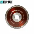 Диск алмазный BIHUI B-MASTER 125мм посадочный Ø 22,23мм, толщина 1,2мм (керамогранит), арт. DCDA125