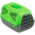 Клиппер-переноска для кошек и собак MPS Sirio Little 33.5х31х50 см 50 см 31 см 33.5 см зеленый