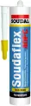 Клей-герметик Soudal FLEX PU 40 FC черный 137855