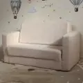 Детский диван кровать раскладной бескаркасный диванчик мягкий SIMBA