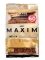 Кофе растворимый AGF MAXIM GOLD в мягкой упаковке, Япония 120 г