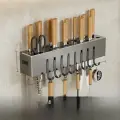 Держатель для ножей Good class kitchen gathering, нержавеющая сталь, многофункциональный