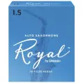 RJB1015 Rico Royal Трости для саксофона альт, размер 1.5, 10шт, Rico