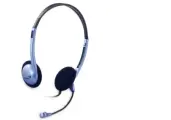 Гарнитура для ПК GENIUS Headset HS-02B 3.5 мм (31710037100)