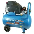 Компрессор Sturm! AC93150P 2000 Вт, 50л, 340л/мин, 8бар, 2850об/мин Professional