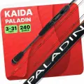 Спиннинг штекерный Kaida PALADIN тест 3-15/4-21гр 2,40м