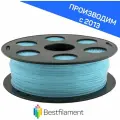 Пластик для 3d принтера ABS небесный 1,75 мм BestFilament, 1 кг