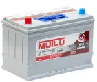 Аккумуляторная батарея Mutlu SFB M3 6СТ-100.1 115D31FR бортик D31.100.085. D