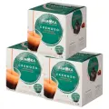 Кофе в капсулах Gimoka, кофе, интенсивность 9, 16 порций, 16 кап. в уп., 3 уп.
