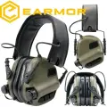 Активные наушники для стрельбы EARMOR M31