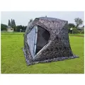 Зимняя палатка-автомат 2,4*2,4 м. 4 слоя MIMIR-2019