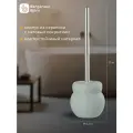 Ершик для унитаза Markl, зеленый, Bergenson Bjorn Bath, BB000068