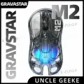 Игровая мышь Gravastar M2, Bluetooth, гироскопическая, для правой руки