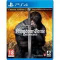 Игра Kingdom Come: Deliverance. Special Edition (русские субтитры) для PS4