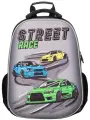 Ранец Attache Light Street race 2 отд, эргоном. Cпинка
